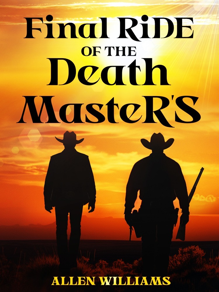 Final Ride of the Death Master’s